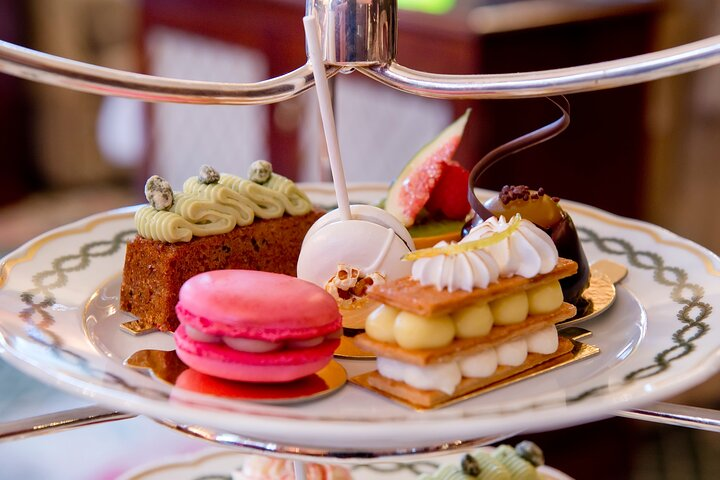 Afternoon Tea at The Milestone Hotel London - Photo 1 of 7